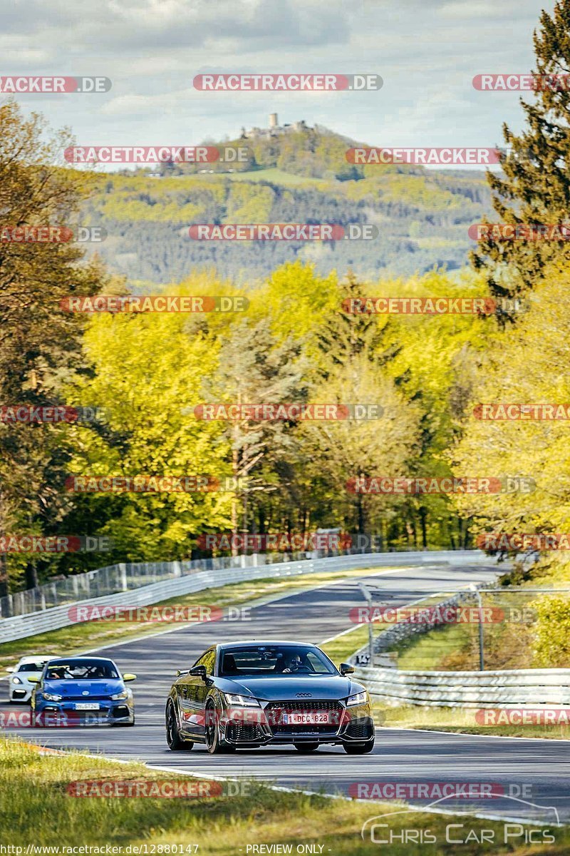 Bild #12880147 - Touristenfahrten Nürburgring Nordschleife (24.05.2021)