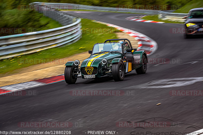 Bild #12880208 - Touristenfahrten Nürburgring Nordschleife (24.05.2021)