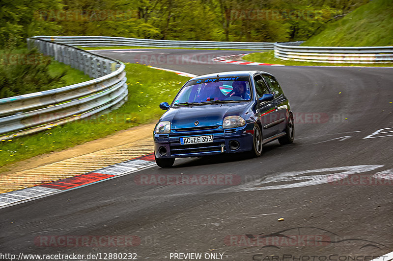 Bild #12880232 - Touristenfahrten Nürburgring Nordschleife (24.05.2021)