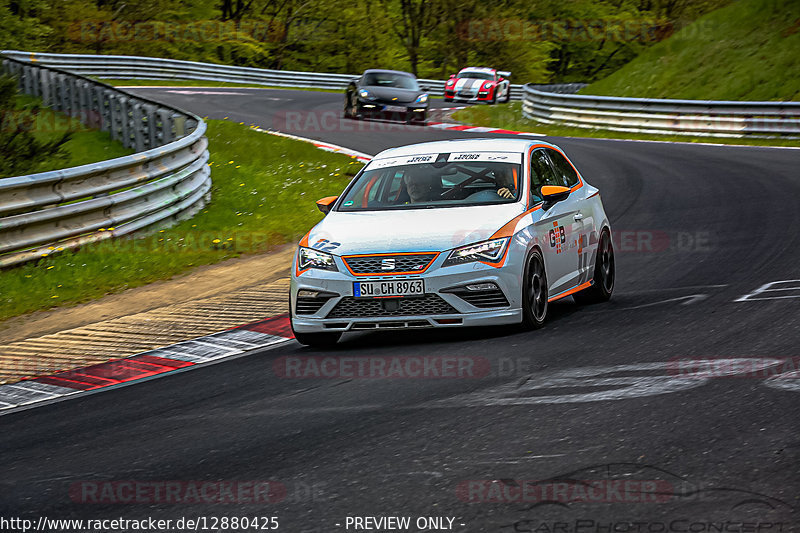 Bild #12880425 - Touristenfahrten Nürburgring Nordschleife (24.05.2021)