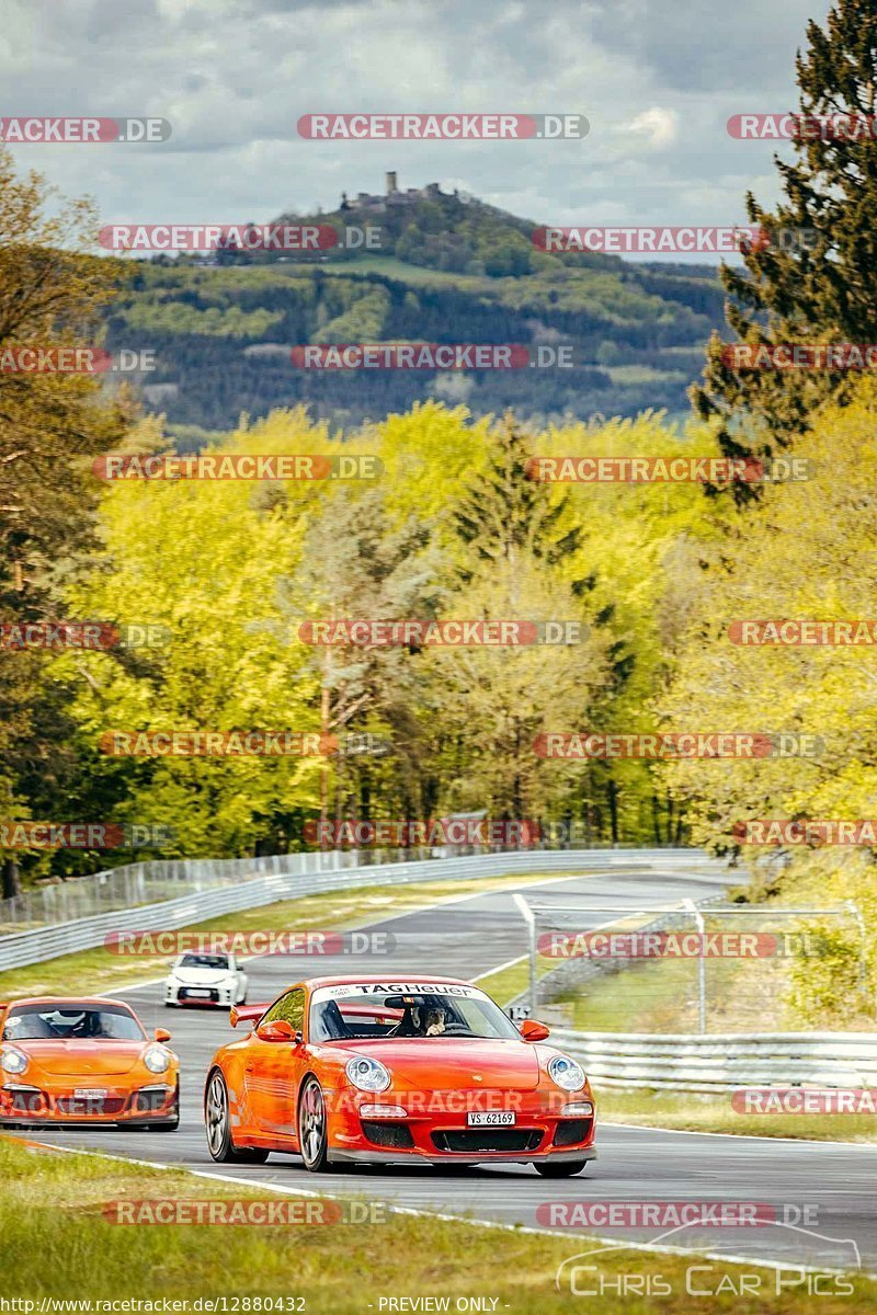 Bild #12880432 - Touristenfahrten Nürburgring Nordschleife (24.05.2021)