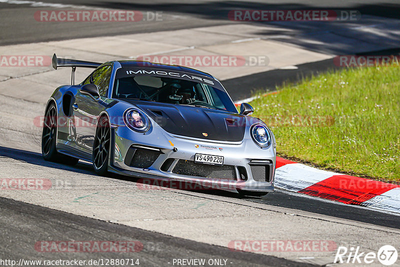 Bild #12880714 - Touristenfahrten Nürburgring Nordschleife (24.05.2021)