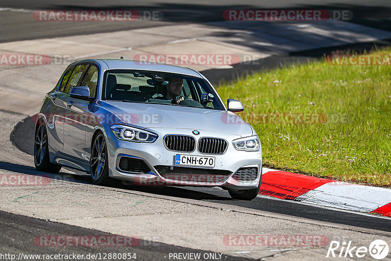 Bild #12880854 - Touristenfahrten Nürburgring Nordschleife (24.05.2021)