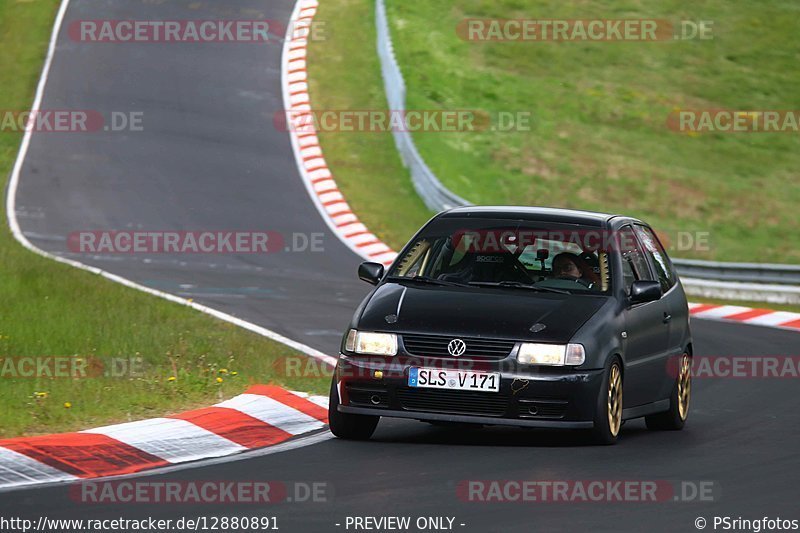 Bild #12880891 - Touristenfahrten Nürburgring Nordschleife (24.05.2021)