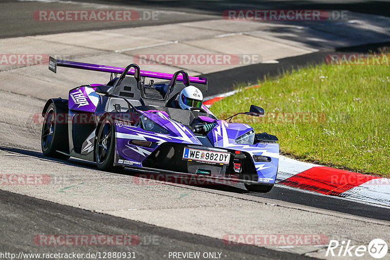 Bild #12880931 - Touristenfahrten Nürburgring Nordschleife (24.05.2021)