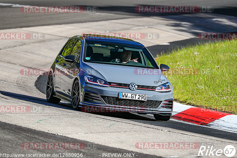 Bild #12880956 - Touristenfahrten Nürburgring Nordschleife (24.05.2021)