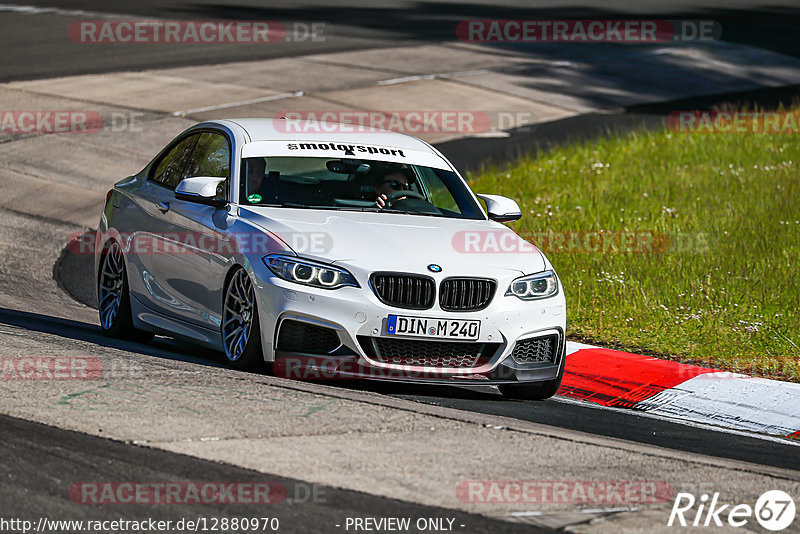 Bild #12880970 - Touristenfahrten Nürburgring Nordschleife (24.05.2021)