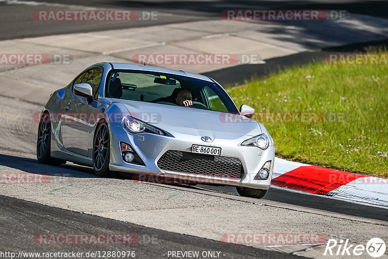 Bild #12880976 - Touristenfahrten Nürburgring Nordschleife (24.05.2021)