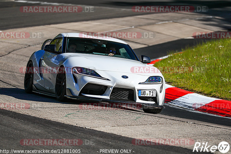 Bild #12881005 - Touristenfahrten Nürburgring Nordschleife (24.05.2021)