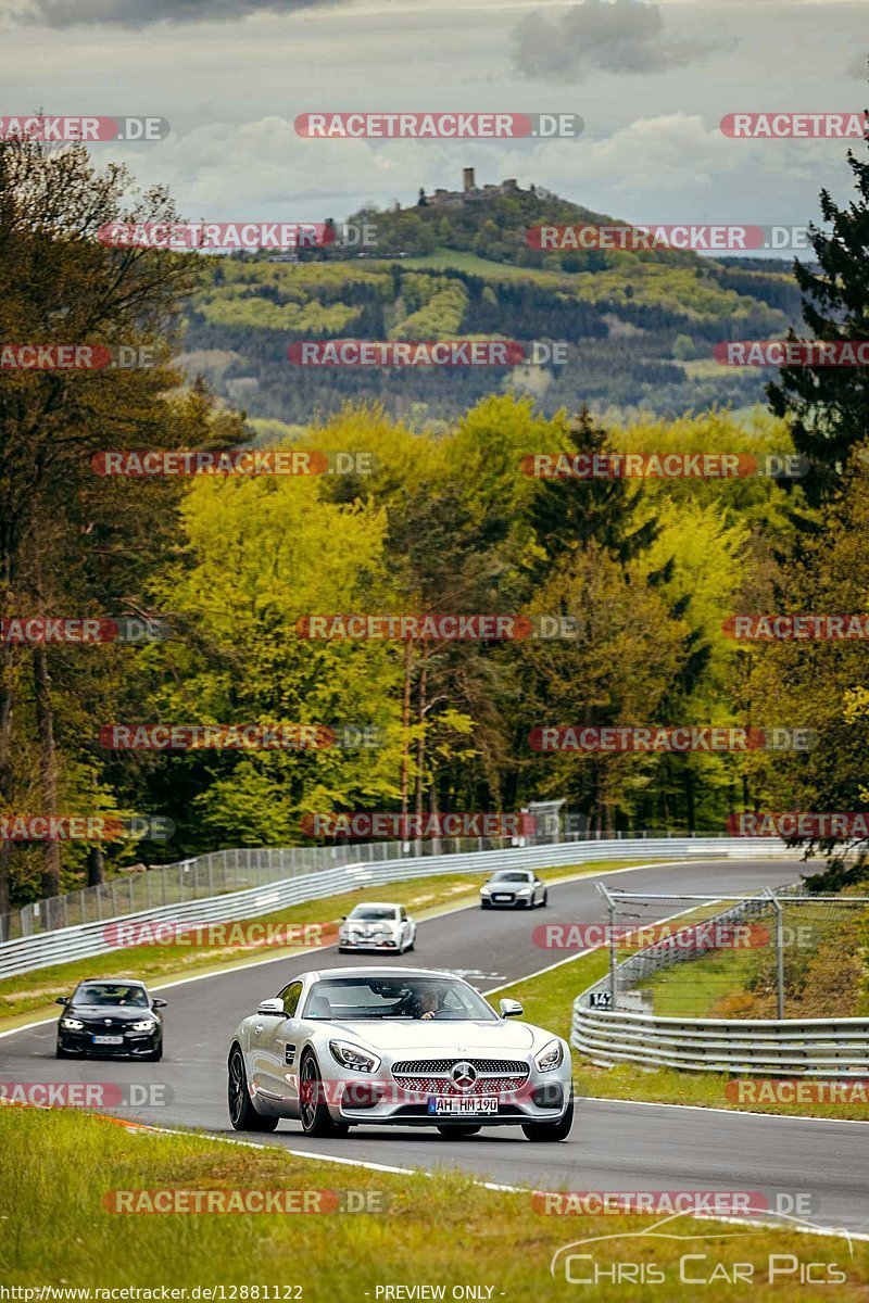 Bild #12881122 - Touristenfahrten Nürburgring Nordschleife (24.05.2021)