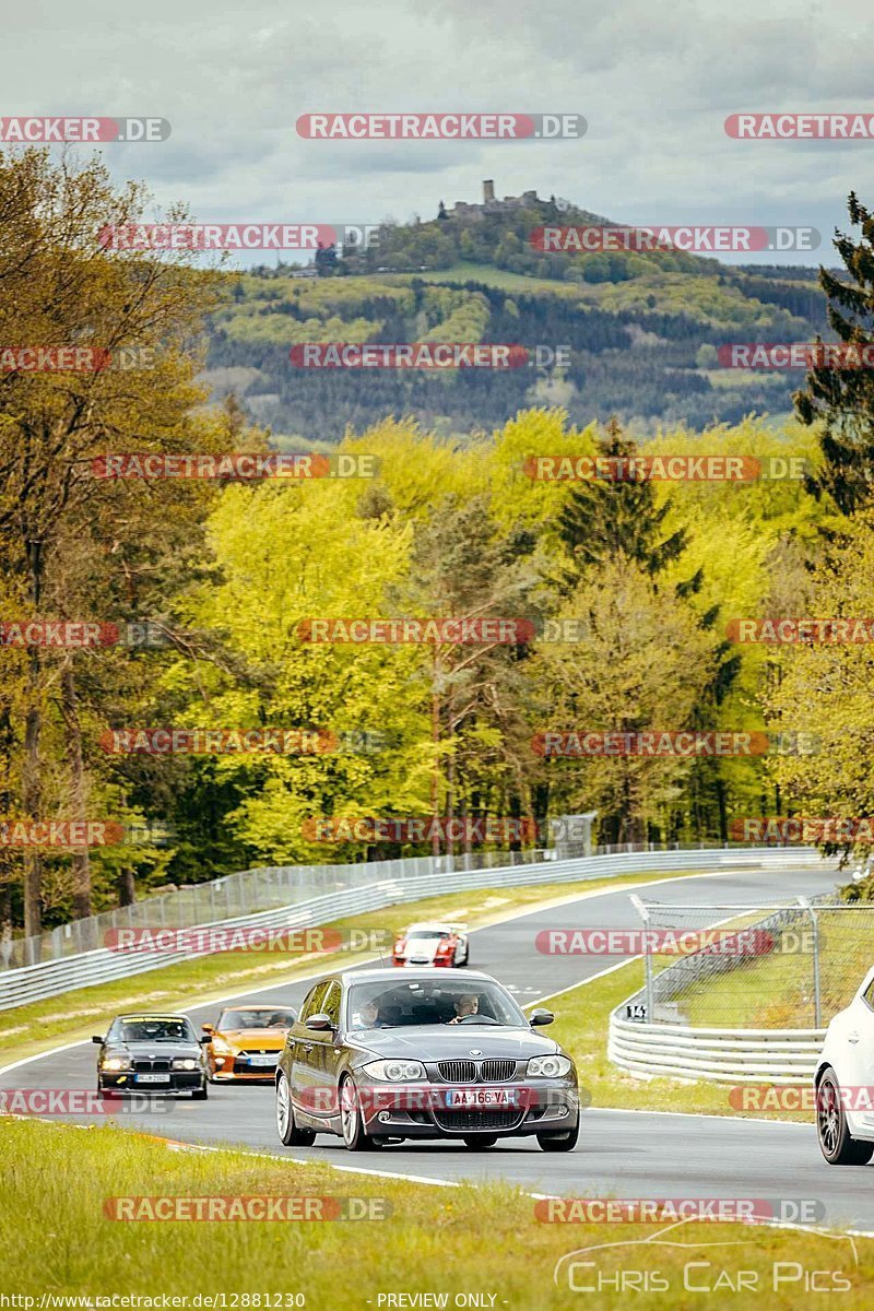 Bild #12881230 - Touristenfahrten Nürburgring Nordschleife (24.05.2021)