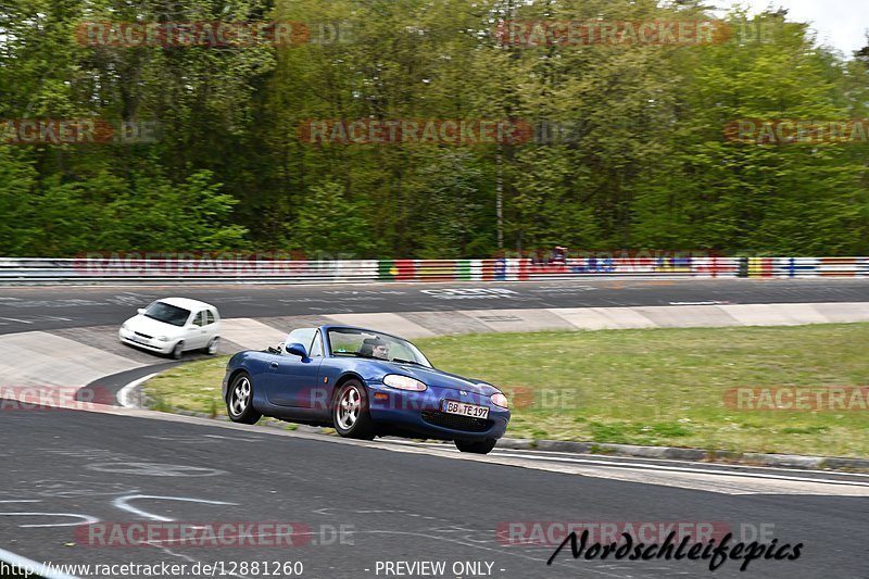 Bild #12881260 - Touristenfahrten Nürburgring Nordschleife (24.05.2021)