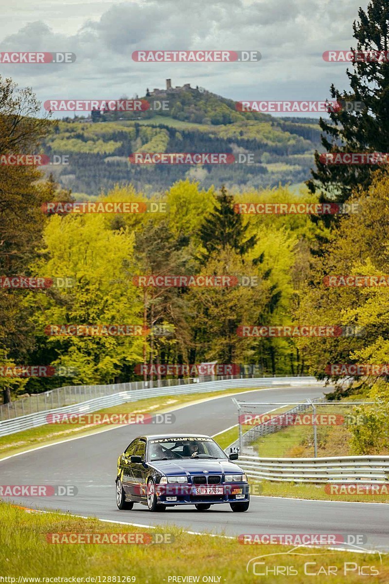 Bild #12881269 - Touristenfahrten Nürburgring Nordschleife (24.05.2021)