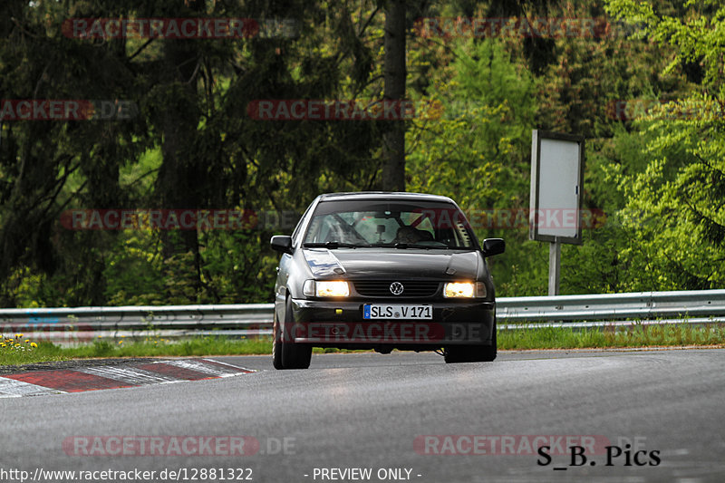 Bild #12881322 - Touristenfahrten Nürburgring Nordschleife (24.05.2021)