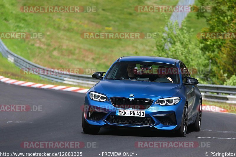 Bild #12881325 - Touristenfahrten Nürburgring Nordschleife (24.05.2021)