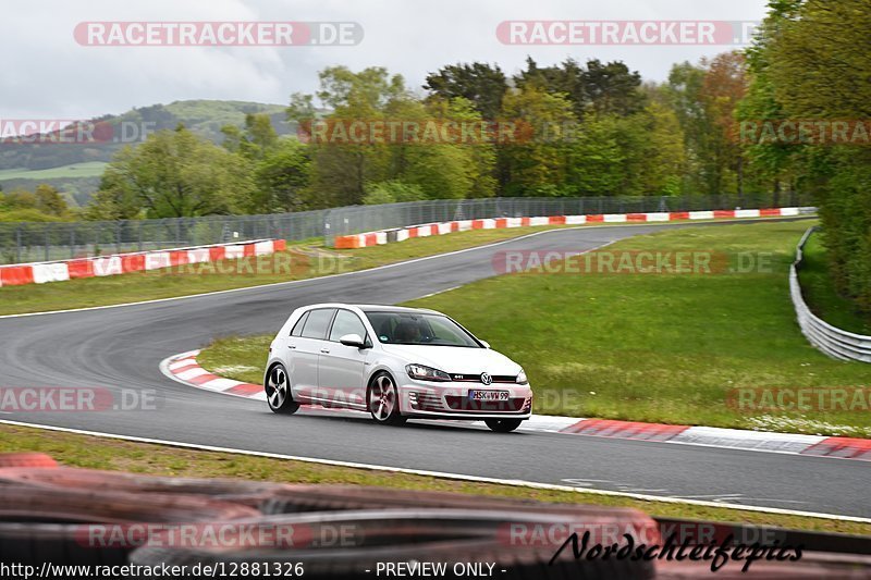 Bild #12881326 - Touristenfahrten Nürburgring Nordschleife (24.05.2021)