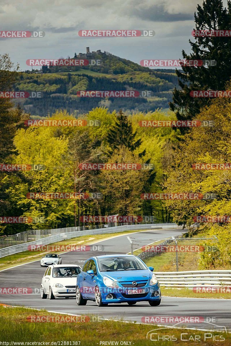 Bild #12881387 - Touristenfahrten Nürburgring Nordschleife (24.05.2021)