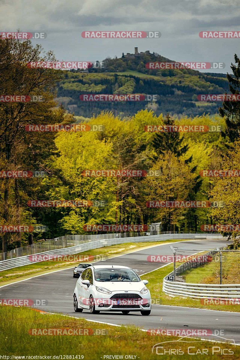 Bild #12881419 - Touristenfahrten Nürburgring Nordschleife (24.05.2021)