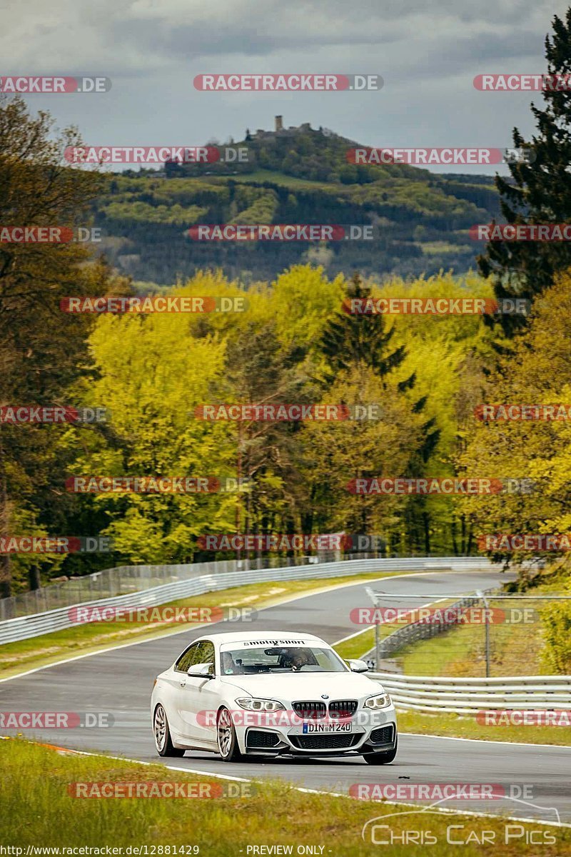 Bild #12881429 - Touristenfahrten Nürburgring Nordschleife (24.05.2021)