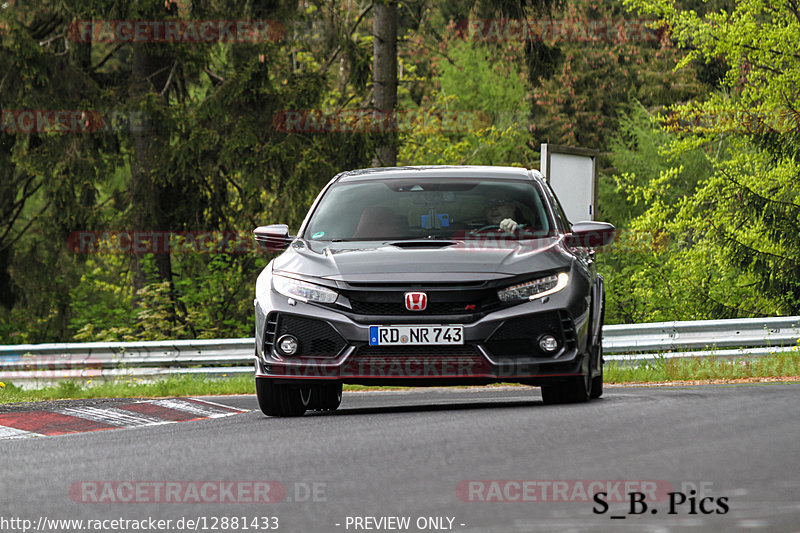 Bild #12881433 - Touristenfahrten Nürburgring Nordschleife (24.05.2021)