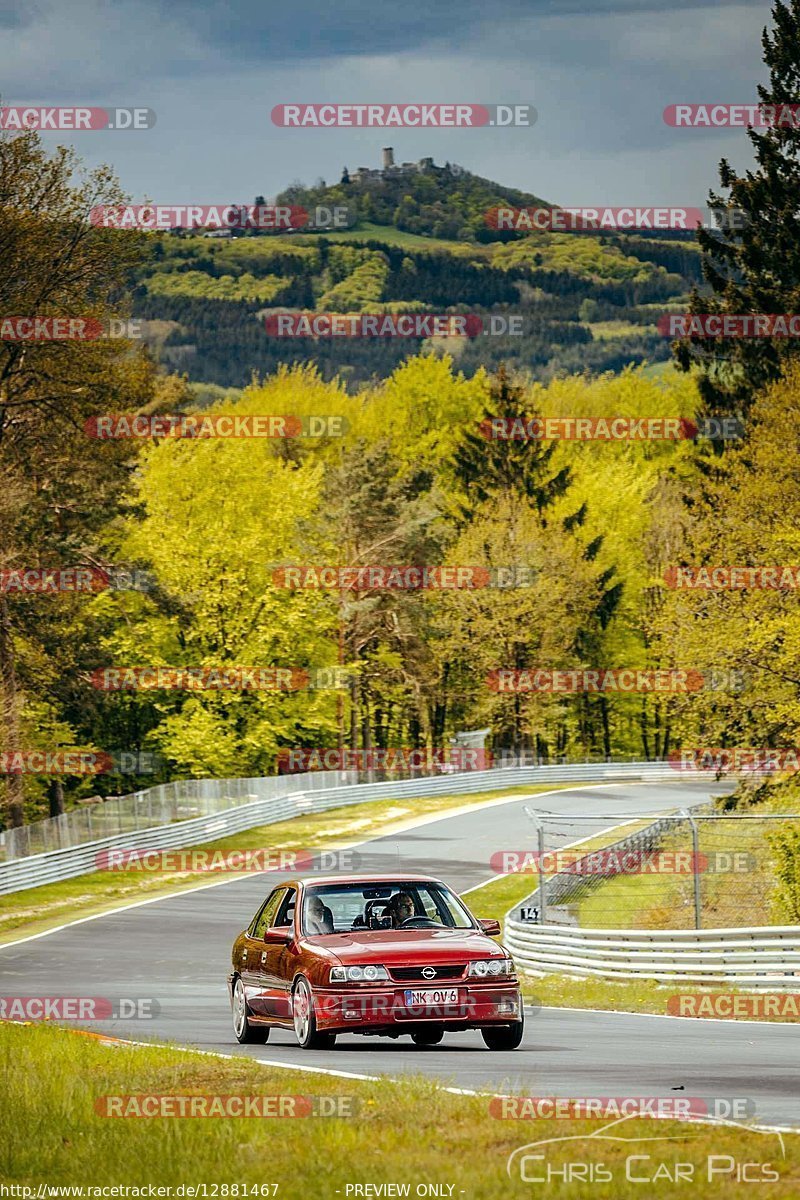 Bild #12881467 - Touristenfahrten Nürburgring Nordschleife (24.05.2021)