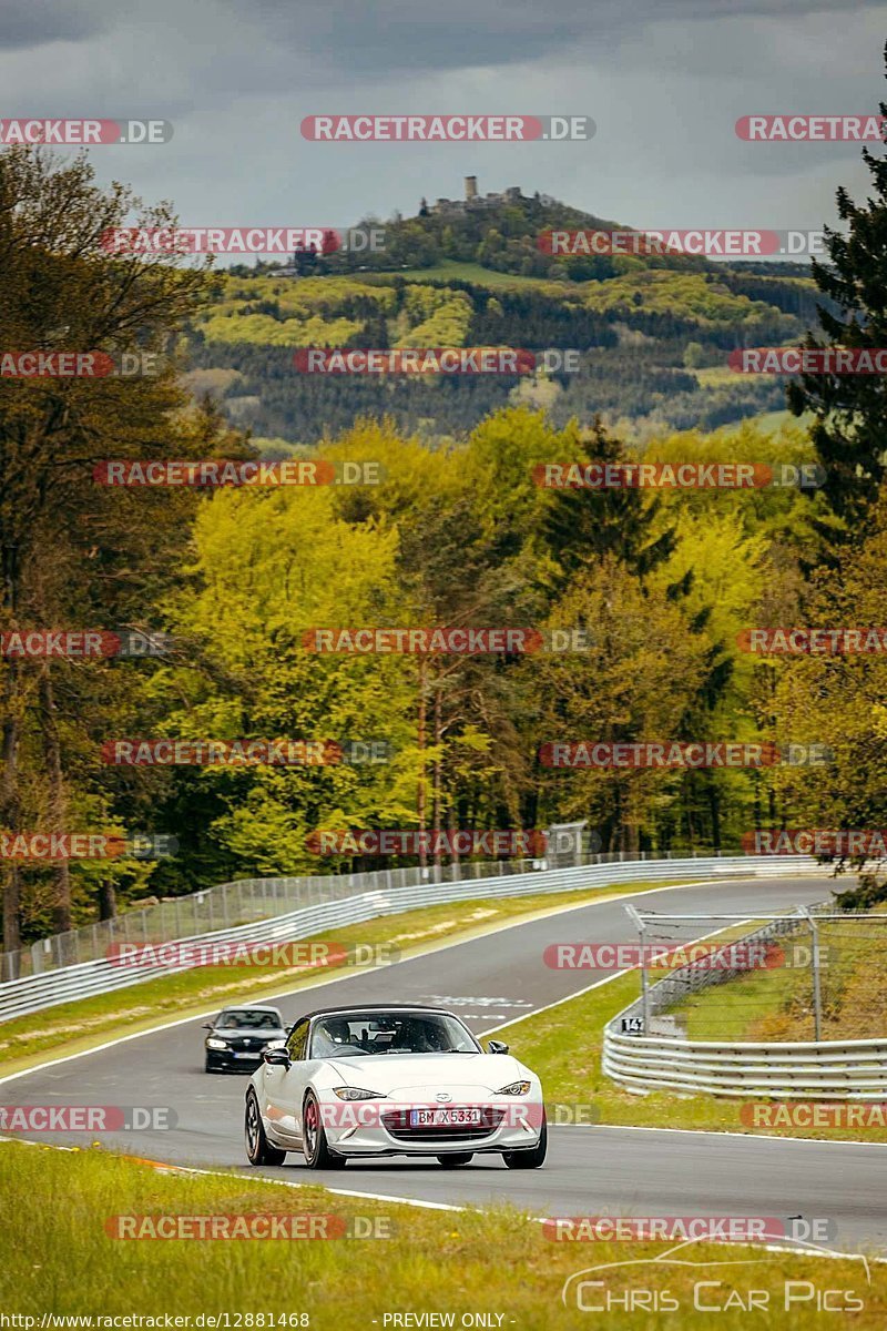 Bild #12881468 - Touristenfahrten Nürburgring Nordschleife (24.05.2021)