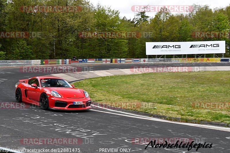 Bild #12881475 - Touristenfahrten Nürburgring Nordschleife (24.05.2021)