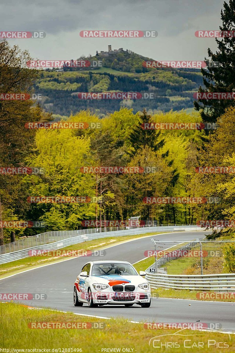 Bild #12881496 - Touristenfahrten Nürburgring Nordschleife (24.05.2021)