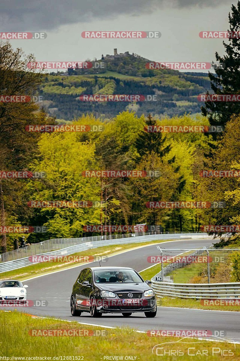 Bild #12881522 - Touristenfahrten Nürburgring Nordschleife (24.05.2021)