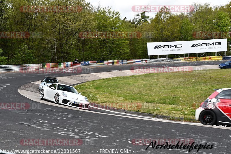 Bild #12881567 - Touristenfahrten Nürburgring Nordschleife (24.05.2021)