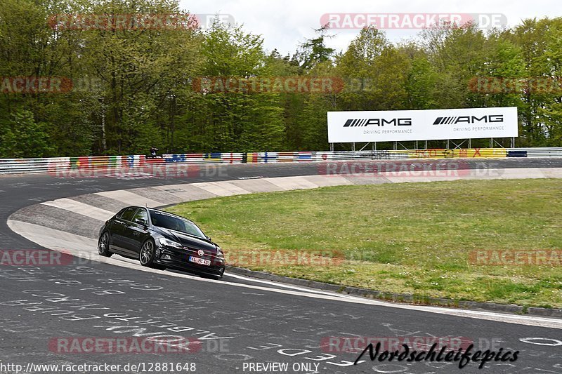 Bild #12881648 - Touristenfahrten Nürburgring Nordschleife (24.05.2021)