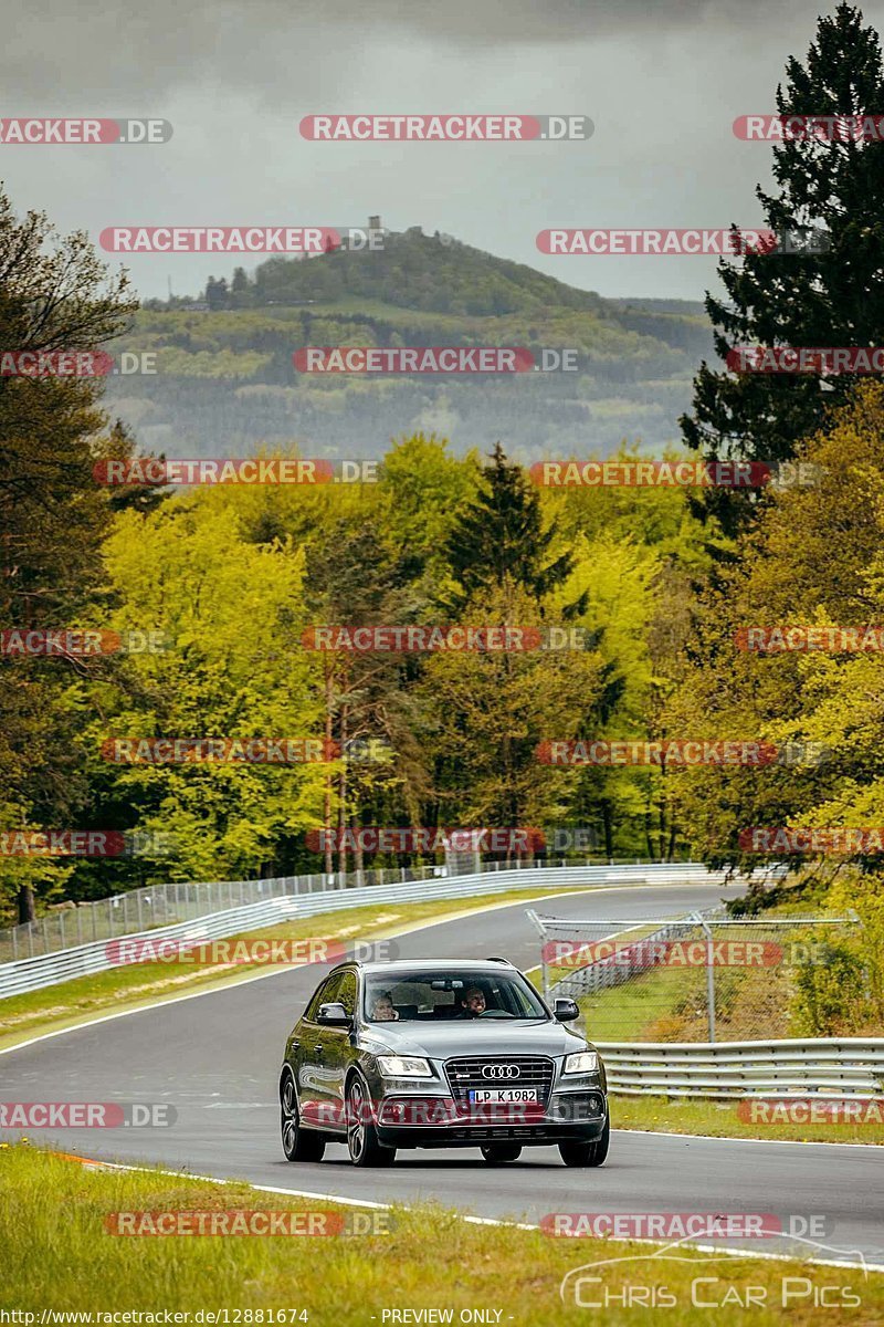 Bild #12881674 - Touristenfahrten Nürburgring Nordschleife (24.05.2021)