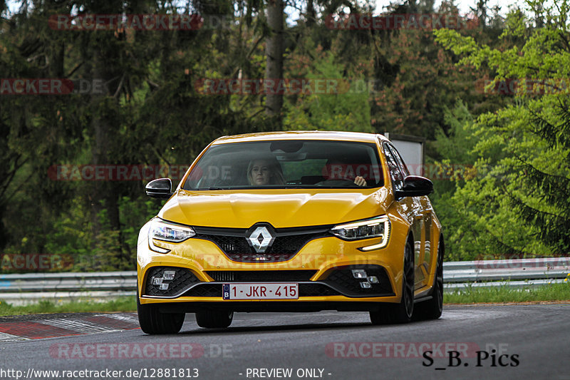 Bild #12881813 - Touristenfahrten Nürburgring Nordschleife (24.05.2021)