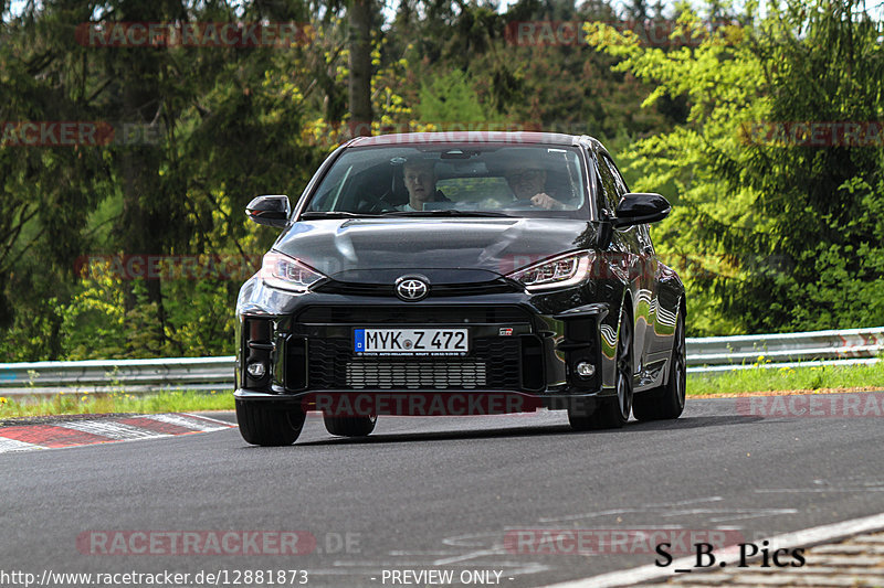 Bild #12881873 - Touristenfahrten Nürburgring Nordschleife (24.05.2021)