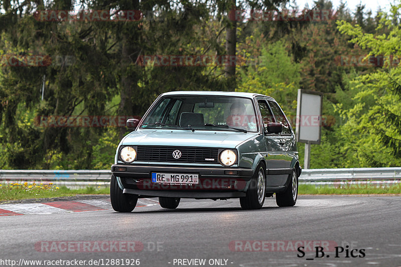 Bild #12881926 - Touristenfahrten Nürburgring Nordschleife (24.05.2021)