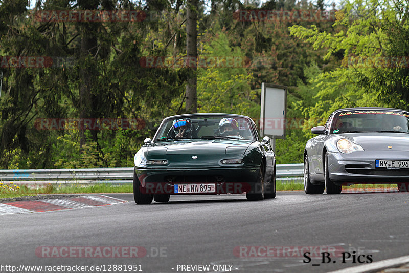 Bild #12881951 - Touristenfahrten Nürburgring Nordschleife (24.05.2021)