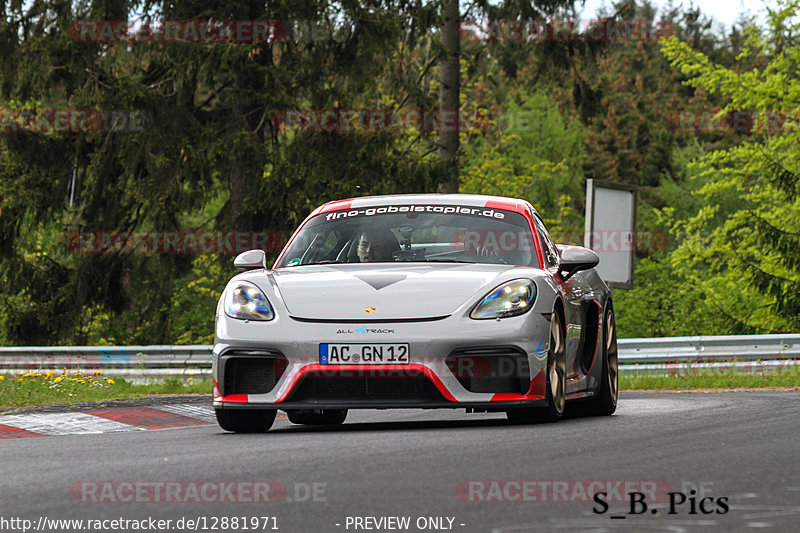 Bild #12881971 - Touristenfahrten Nürburgring Nordschleife (24.05.2021)