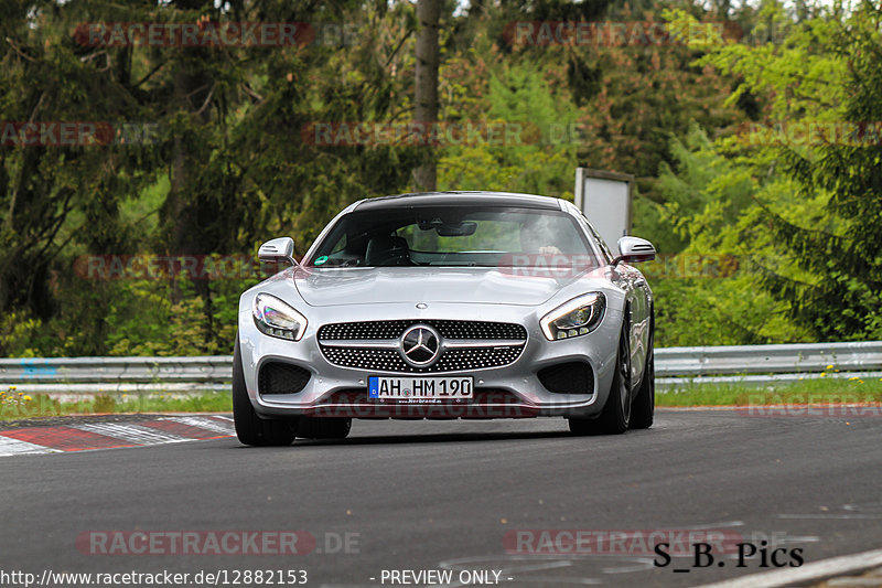 Bild #12882153 - Touristenfahrten Nürburgring Nordschleife (24.05.2021)