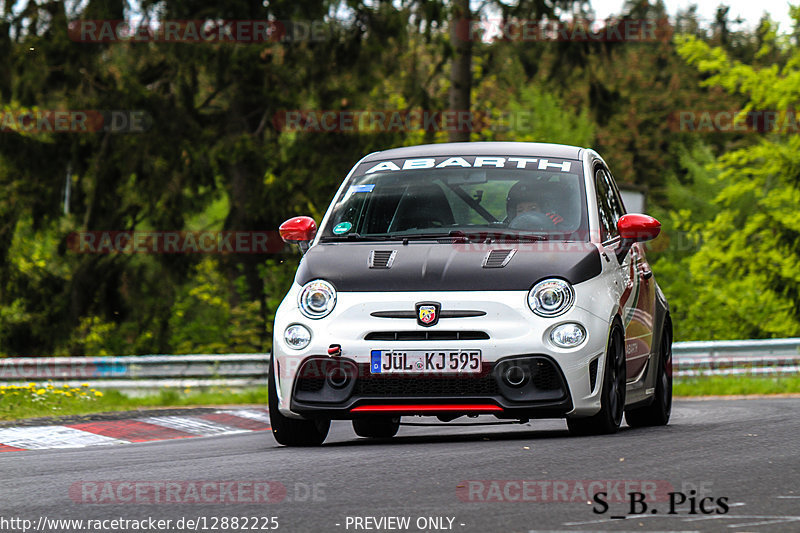 Bild #12882225 - Touristenfahrten Nürburgring Nordschleife (24.05.2021)