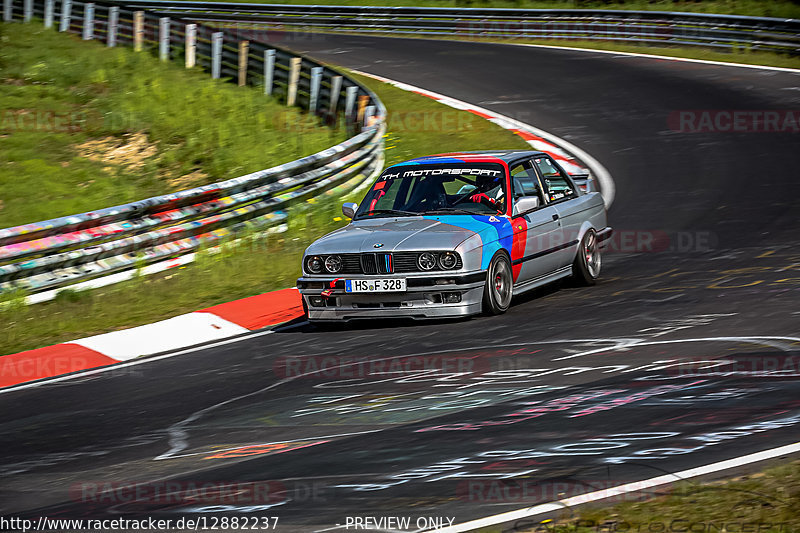 Bild #12882237 - Touristenfahrten Nürburgring Nordschleife (24.05.2021)