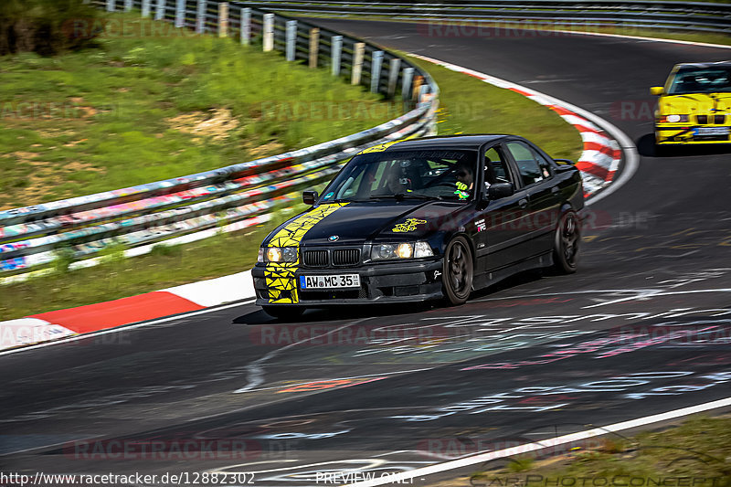 Bild #12882302 - Touristenfahrten Nürburgring Nordschleife (24.05.2021)