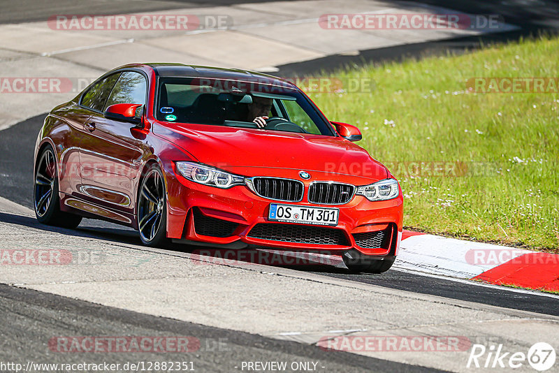 Bild #12882351 - Touristenfahrten Nürburgring Nordschleife (24.05.2021)