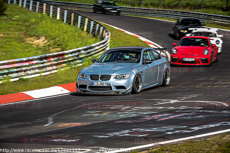 Bild #12882357 - Touristenfahrten Nürburgring Nordschleife (24.05.2021)