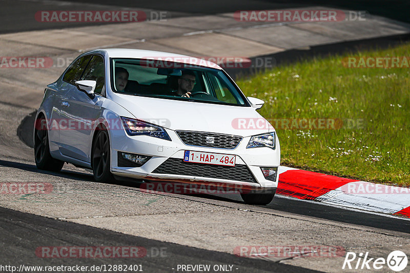 Bild #12882401 - Touristenfahrten Nürburgring Nordschleife (24.05.2021)