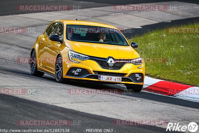 Bild #12882538 - Touristenfahrten Nürburgring Nordschleife (24.05.2021)