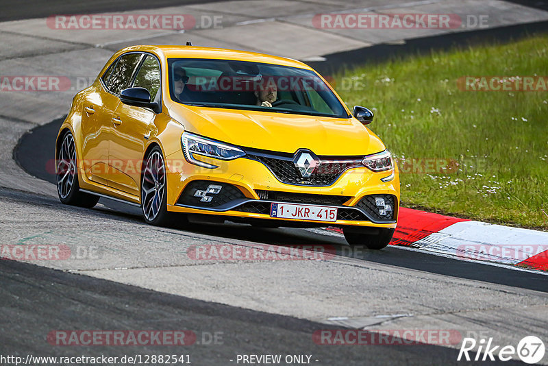 Bild #12882541 - Touristenfahrten Nürburgring Nordschleife (24.05.2021)