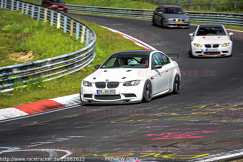 Bild #12882622 - Touristenfahrten Nürburgring Nordschleife (24.05.2021)