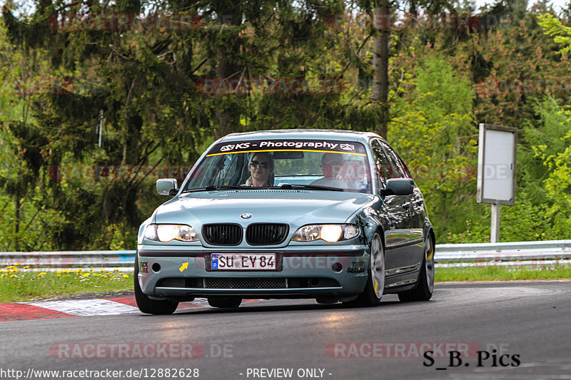 Bild #12882628 - Touristenfahrten Nürburgring Nordschleife (24.05.2021)