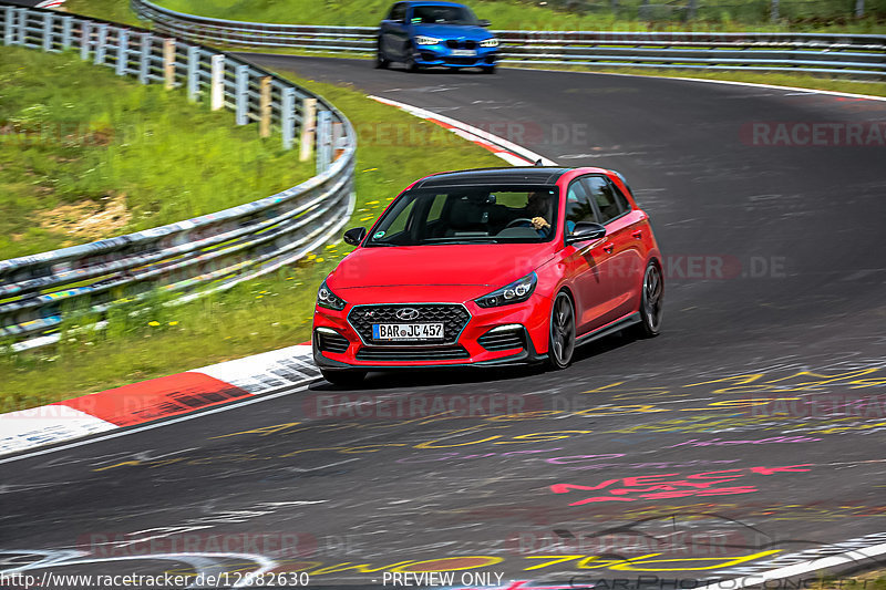 Bild #12882630 - Touristenfahrten Nürburgring Nordschleife (24.05.2021)