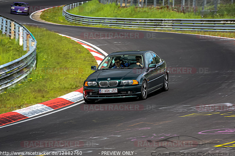 Bild #12882760 - Touristenfahrten Nürburgring Nordschleife (24.05.2021)